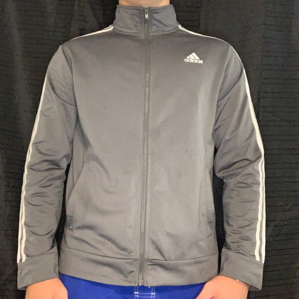 Adidas Youth XL track jacket